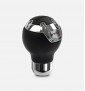Set of aluminum diode lamps optics