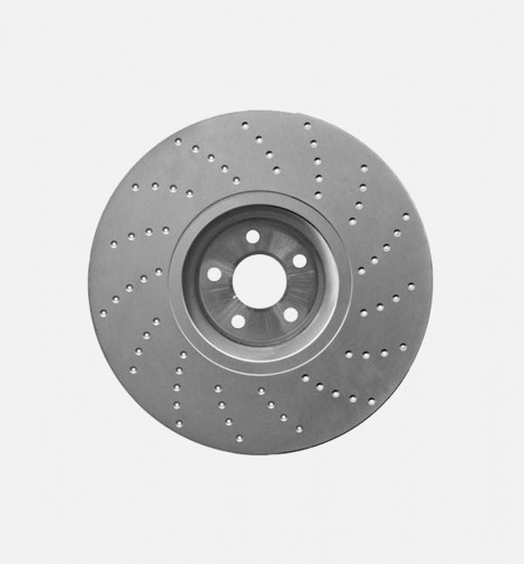 Braking blocks disc (Maintenance Kit)
