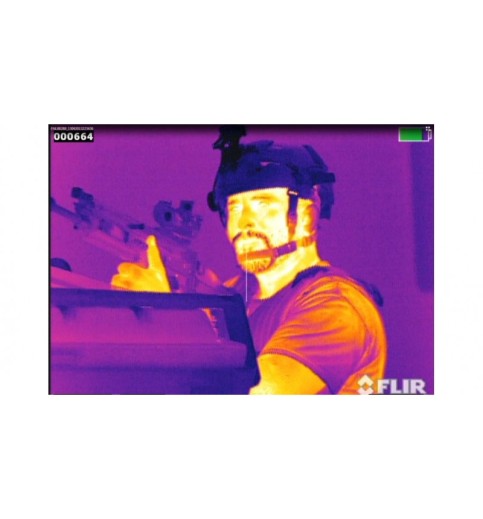 Armasight Zeus 336 3-12x50 Thermal Imaging Weapon Sight with FLIR Sensor Armasight Zeus 336 3-12x50 Thermal Imaging Weapon Sight with FLIR Sensor