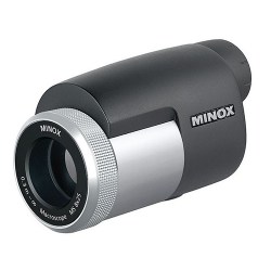 minox-8x25-macroscope-monocular,-black-silver